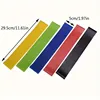 TPE Resistance Bands Sport Fitness Rubber Loop Elastic Bands Strength Training Workout Expander Belt Home Yoga Gym Equipment 3