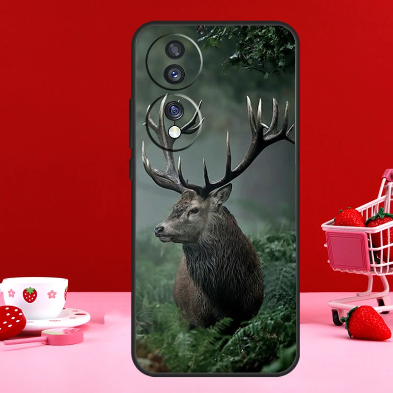 Stunning Deer Animal Protective Phone Case