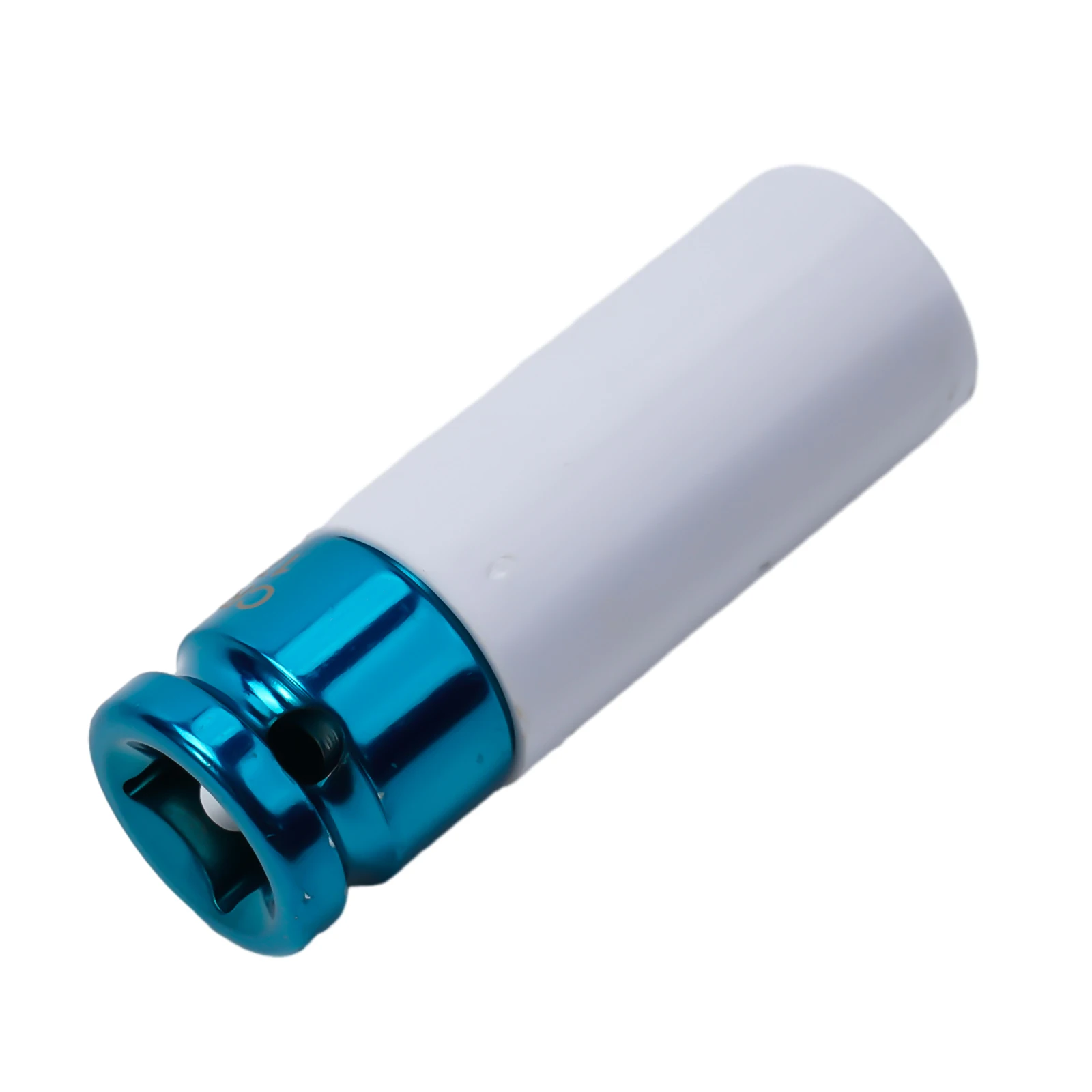 17/19/21mm Hexagon Socket Color Socket Tire Protection Socket Wall Deep Nut Socket Alloy Wheel Wrench Tire