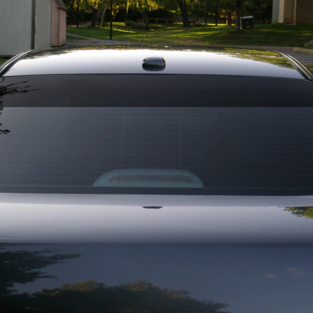 PVC Car Windshield Sun Visor Tint Film for Heat Insulation