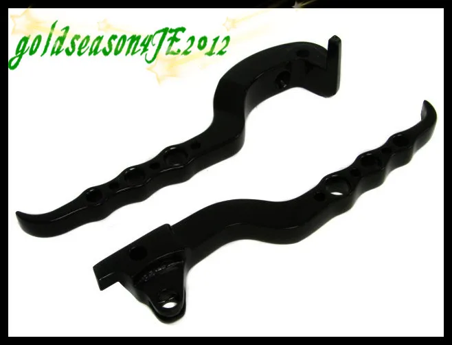 

Черные рычаги тормозной муфты для 2004-2007 Honda CBR 1000 RR 04 05 06 07