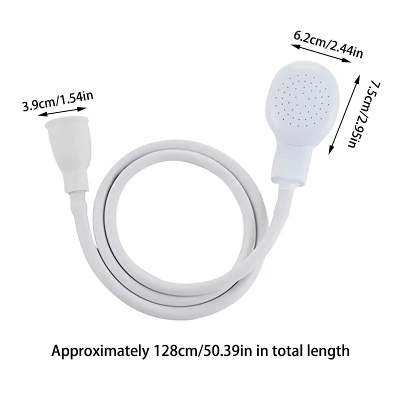 Pet Bathing Shower Dog Cat Multifunctional Shower Easy Bathing Garden Sprayer Pet Cleaning Grooming Tools Supplies bath showerhead
