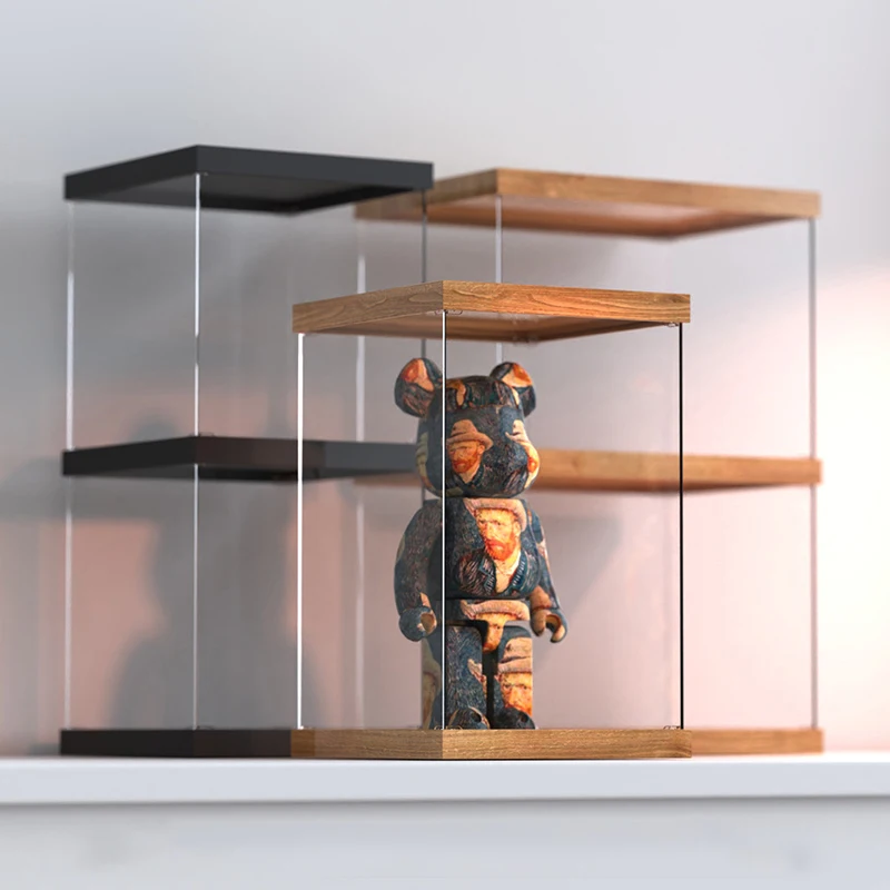 Sourcing Map Vitrine En Acrylique Transparent De 10,2 X 15,2