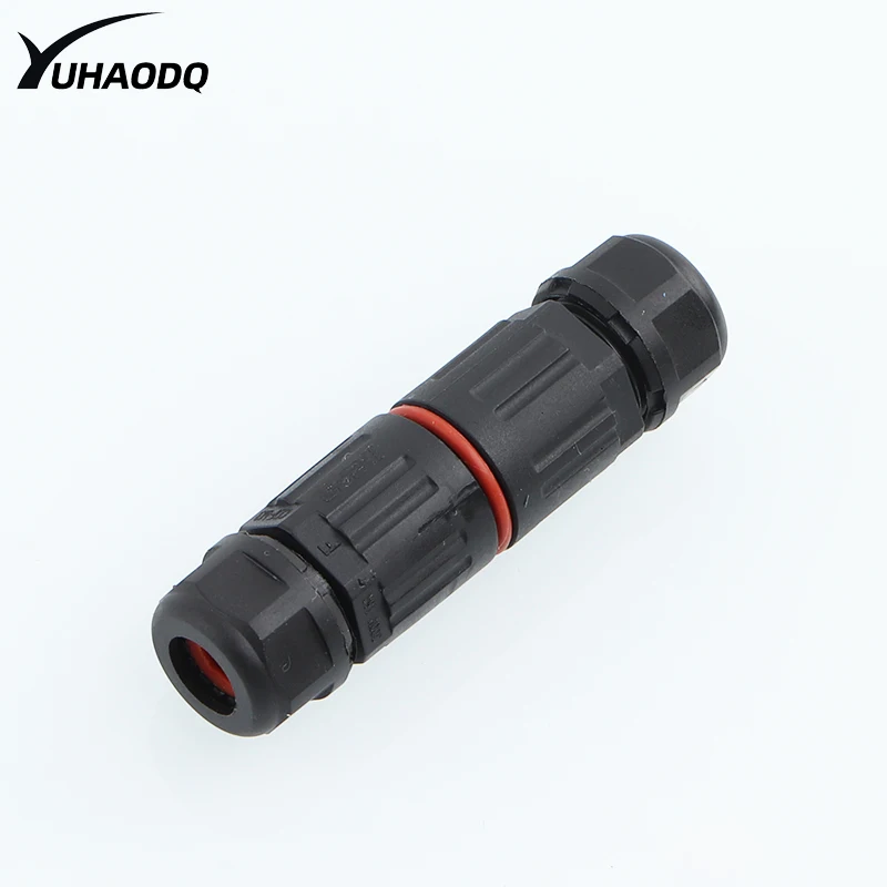 MiniwaterproofconnectoroutdoorrainproofwiringterminalLEDlight