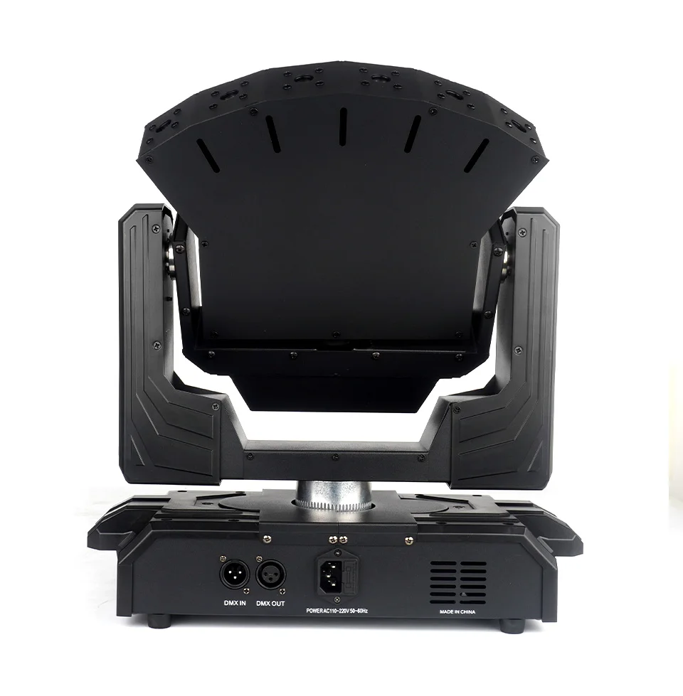 RGB 6 Eyes RGB Stage Laser Moving Head Light Infinite Rotation Bar Laser Light P