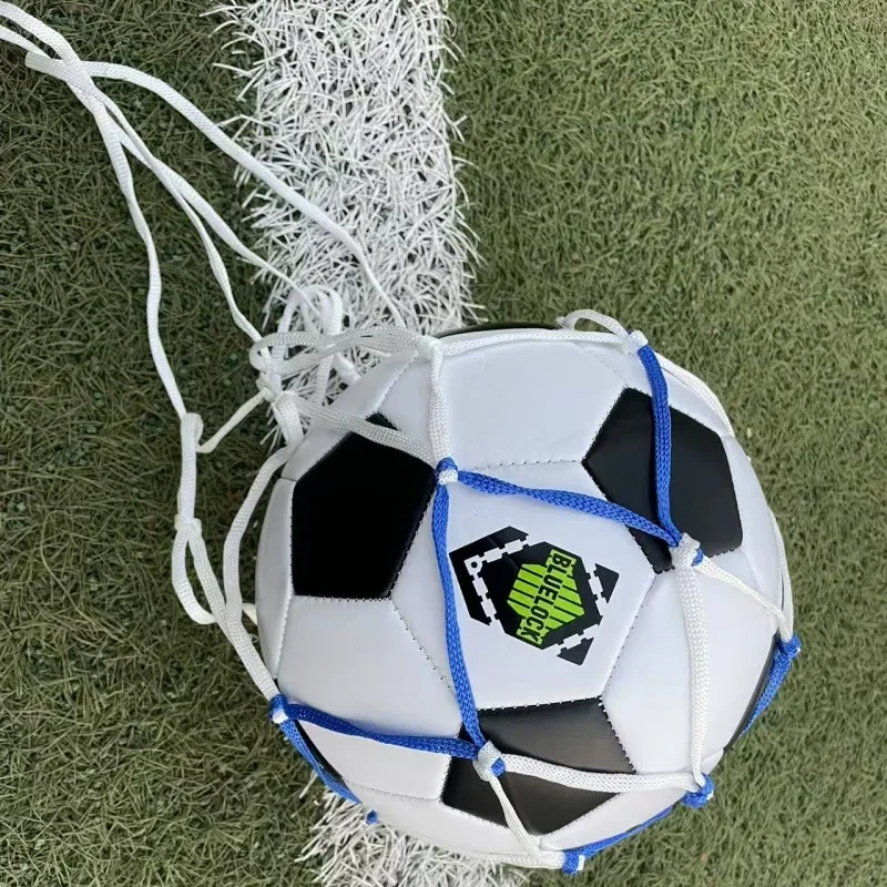 Anime BLUE LOCK Football Balls ISAGI Standard Match Football Bachira Training Sewing Soccer Ball Cosplay Prop PU #5