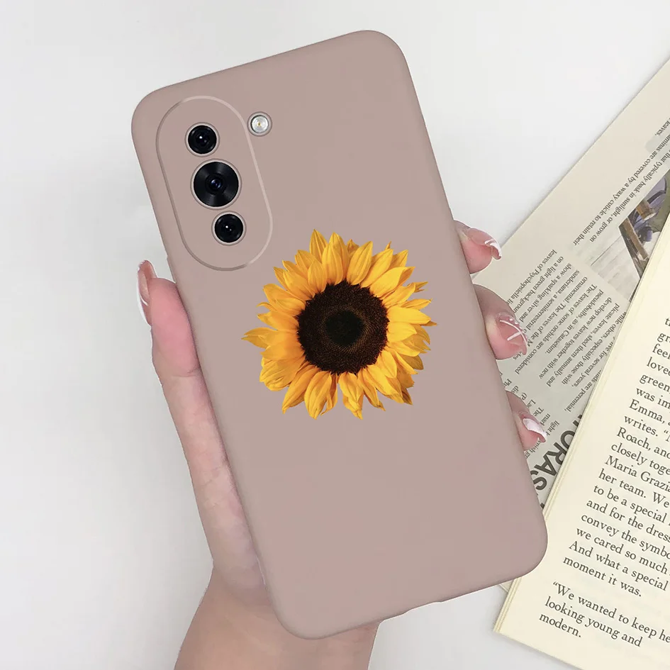 Luxury Matte Butterfly Fashion Girl Silicone Phone Case Cover