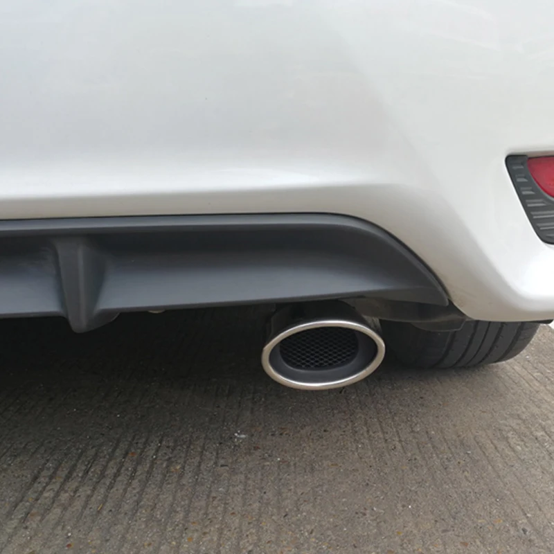 1Pcs η ƿ   ÷  CT200h A10 2012-2023 Tailpipe ÷  ڵ ĸ  񱸸 ׼