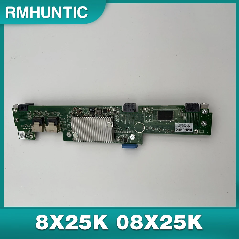 

For Dell Poweredge VRTX SAS expansion board 2.5" 8X25K 08X25K