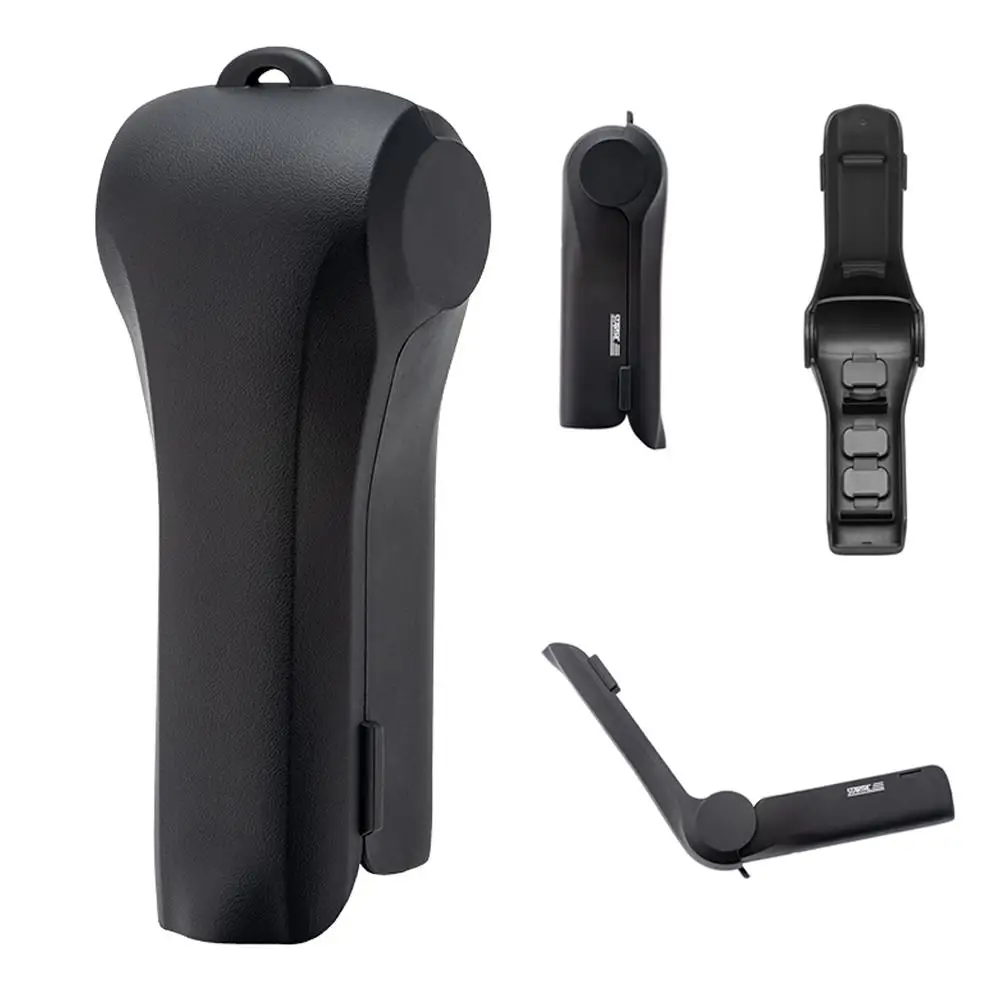 Rangement magnétique pour 3 filtres intégré à l'étui rigide pour DJI Pocket 4 Flip.
