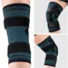 1PCS Knee Brace Support Compression Sleeve with Side Stabilizers and Patella Gel for Knee Pain Meniscus Tear ACL Injury Recovery 6