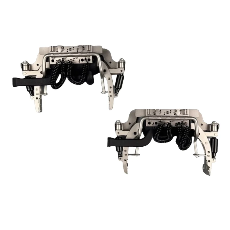 Simulated Front Buckle Car Shell Buckle House Buckle for 1/14 Tamiya RC Truck Scania MAN TGS Volvo Benz Tamiya SCALE CLUB Parts 4