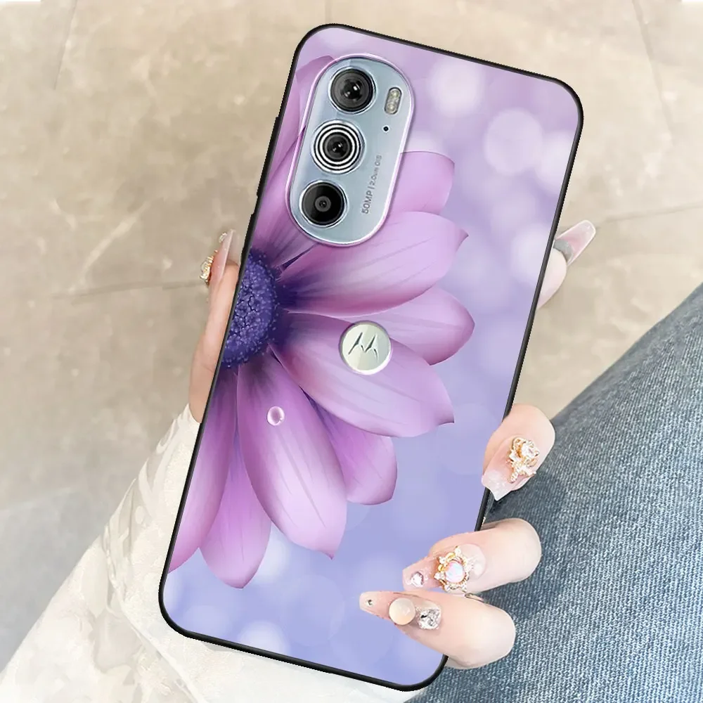 Sleek TPU Silicone Fashion Phone Case - Bumper Cover