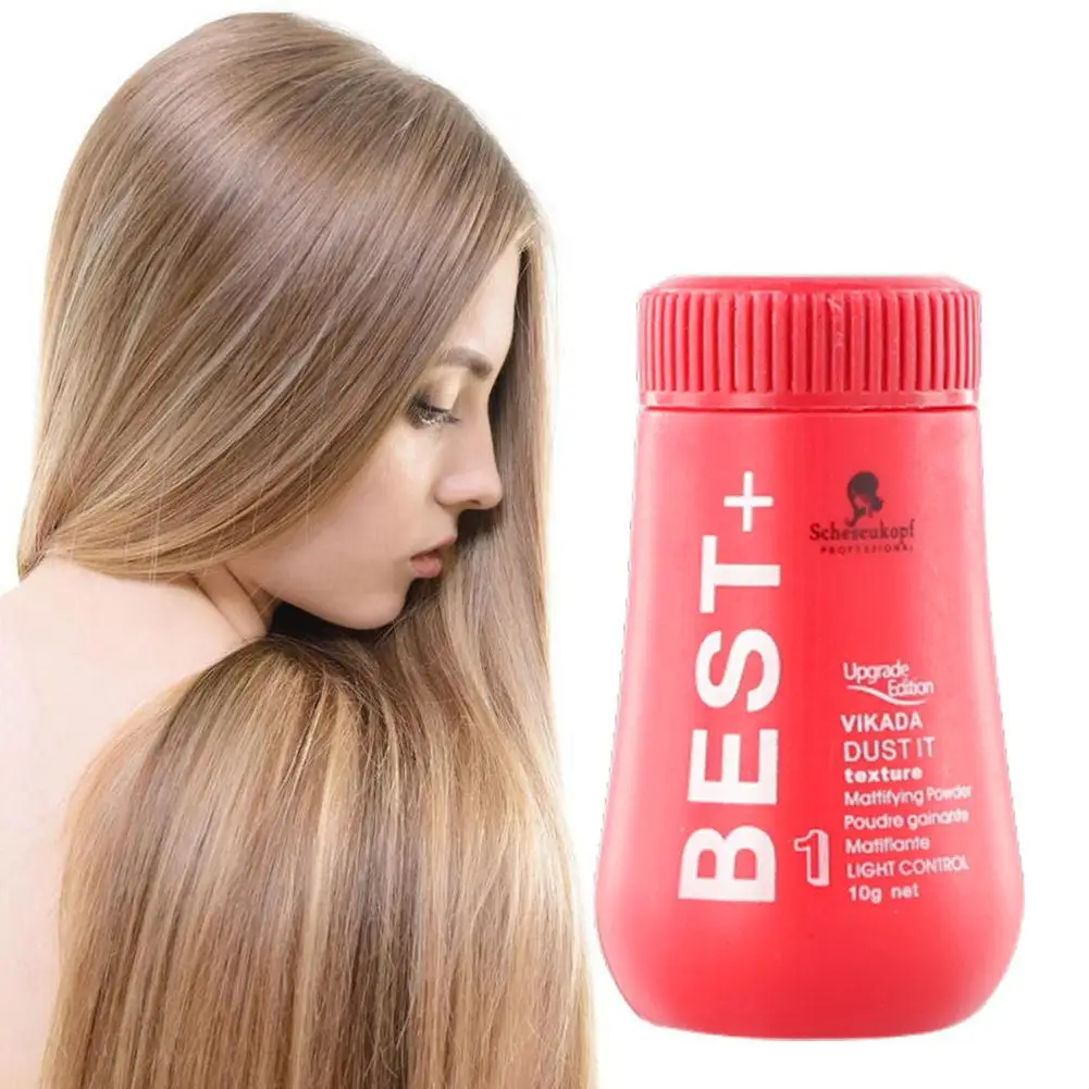 1/3/5/10PCS Hair Texturizer Powder Fluffy Hair Volumizing Powder Mattifying Absorbs Grease Adds Fluffy Texture Stuff hair powder