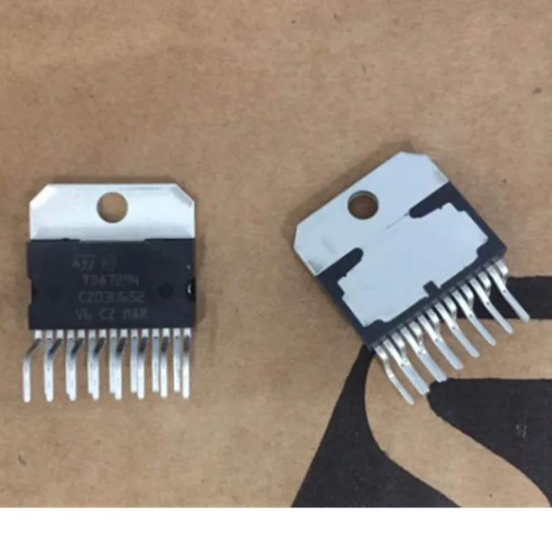 

5pcs/lot TDA7265B TDA7265 ZIP-11 In Stock