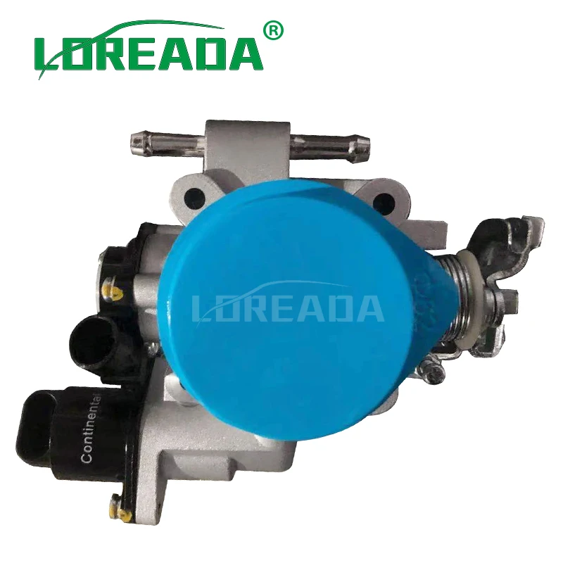 9017509BrandNewThrottleBodyValveAssyForChevroletWulingN200