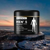 Men Painless Hair Remover Cream Mild Non Irritating Inhibition Hair Growth Eliminate Beard Body Chest Private Parts Depilatory 2