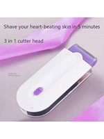 Finishing Touch Hair Removal Device, Tv Product, Women'S Epilator 1