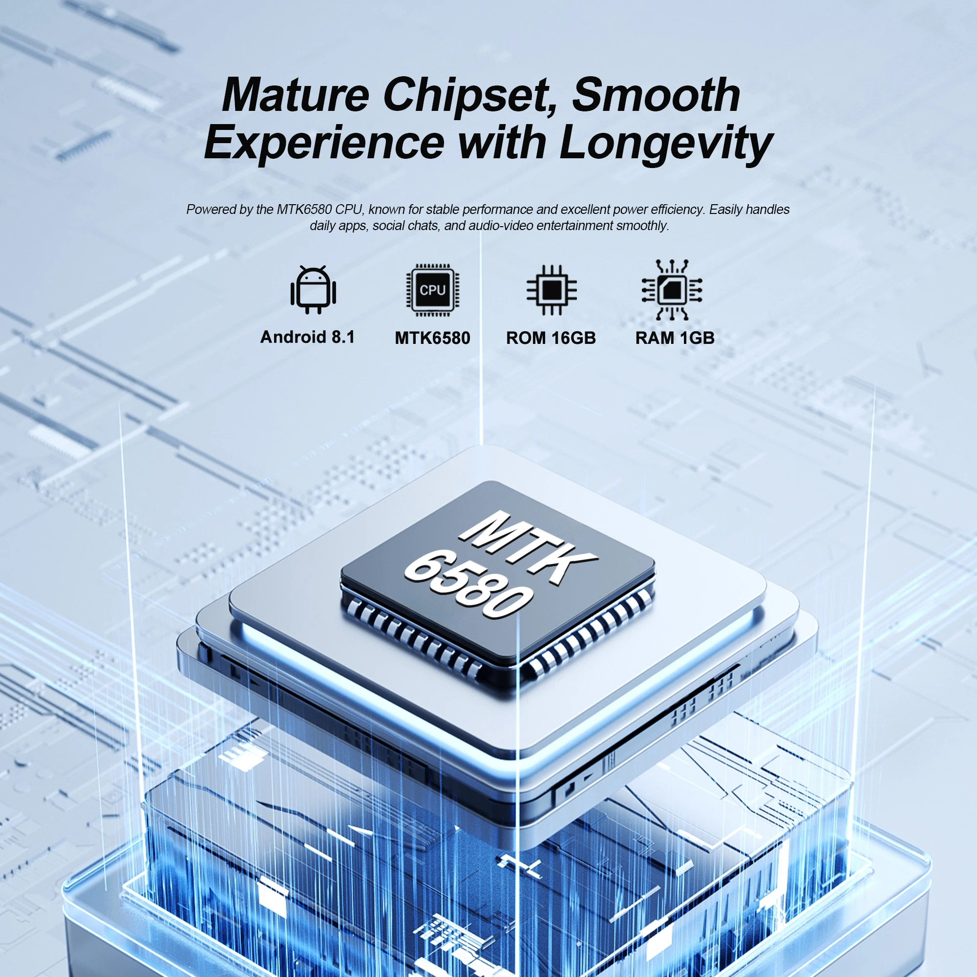 SERVO 17PRO MAX 3G Mini Smartphone Android System 16GB ROM WhatsAPP Face Unlock WiFi Hotspot 2 SIM 3.75" Super Small Smart Phone