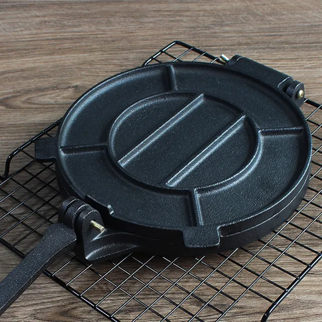 Cast Iron Tortillera Maker Pataconera, Cast Iron Tortilla Press, Iron  Tacos