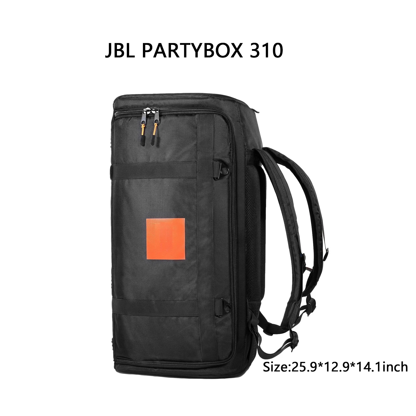Carrying Case For JBL PartyBox 710 Speaker - Protective Travel Bag