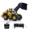 Toy 1/14 Metal E260L Hydraulic RC Loader Remote Control Machine Car Battery Painted Assembled Motor Truck Vehicle Car for Boys 1