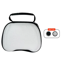 Custodia da viaggio durevole per console di gioco portatile con scomparto per riporre