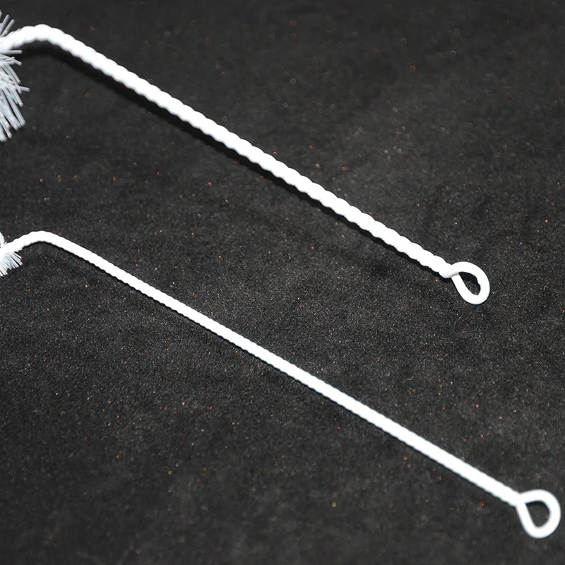 Shisha Hookah Cleaner Brush 2Pcs/Set Hookah Cleaners Brushes Water Sheesha Bendable Repeatable Use hookah cleaning brush cleaning accessories