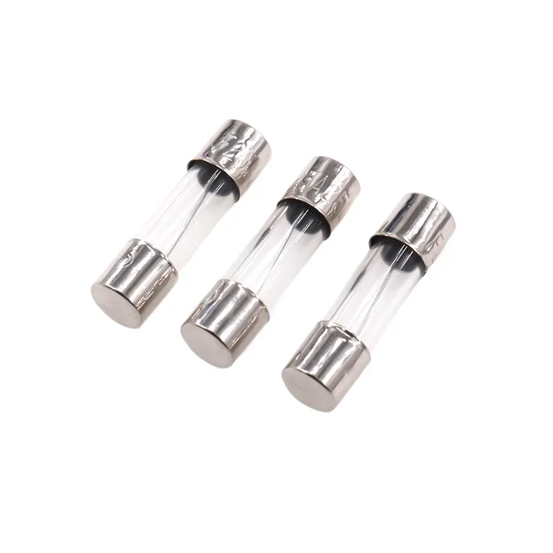 5*20 6*30 Glass Fuse Fast Fuse 250V 0.1A 0.5A 1A 2A 3A 3.15A 4A 5A 6A 7A 8A 10A 12A 15A 20A 25A 30A Quick Blow 5x20mm 6x30mm