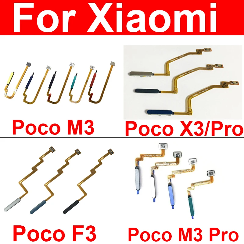 

Гибкий кабель для Xiaomi Poco X3 Pro F3 Pro M3 Pro Redmi 9T