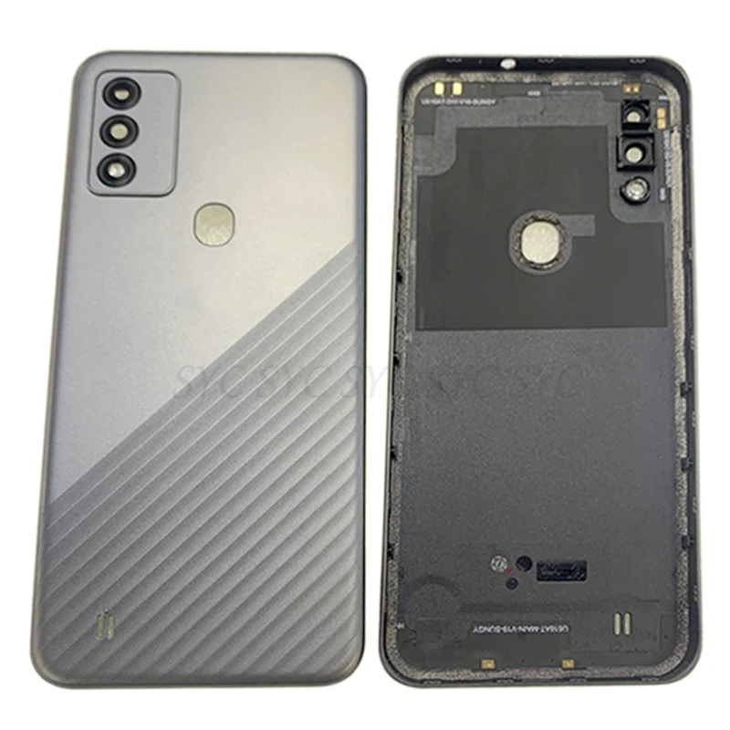 Battery Cover Rear Door Housing Back Case For Wiko Voix U616AT Battery Cover with Logo Replacement Parts