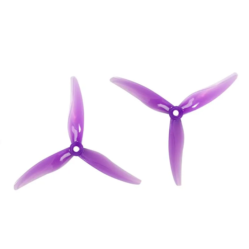 Hélices de Drone 51477 - Lot de 4 Pales de Rechange pour Quadricoptère