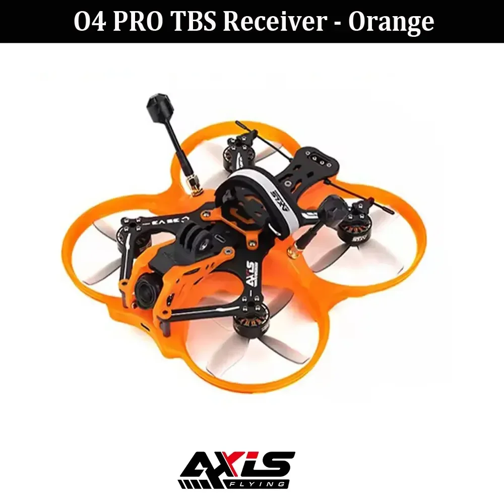 O4 PRO TBS Orange