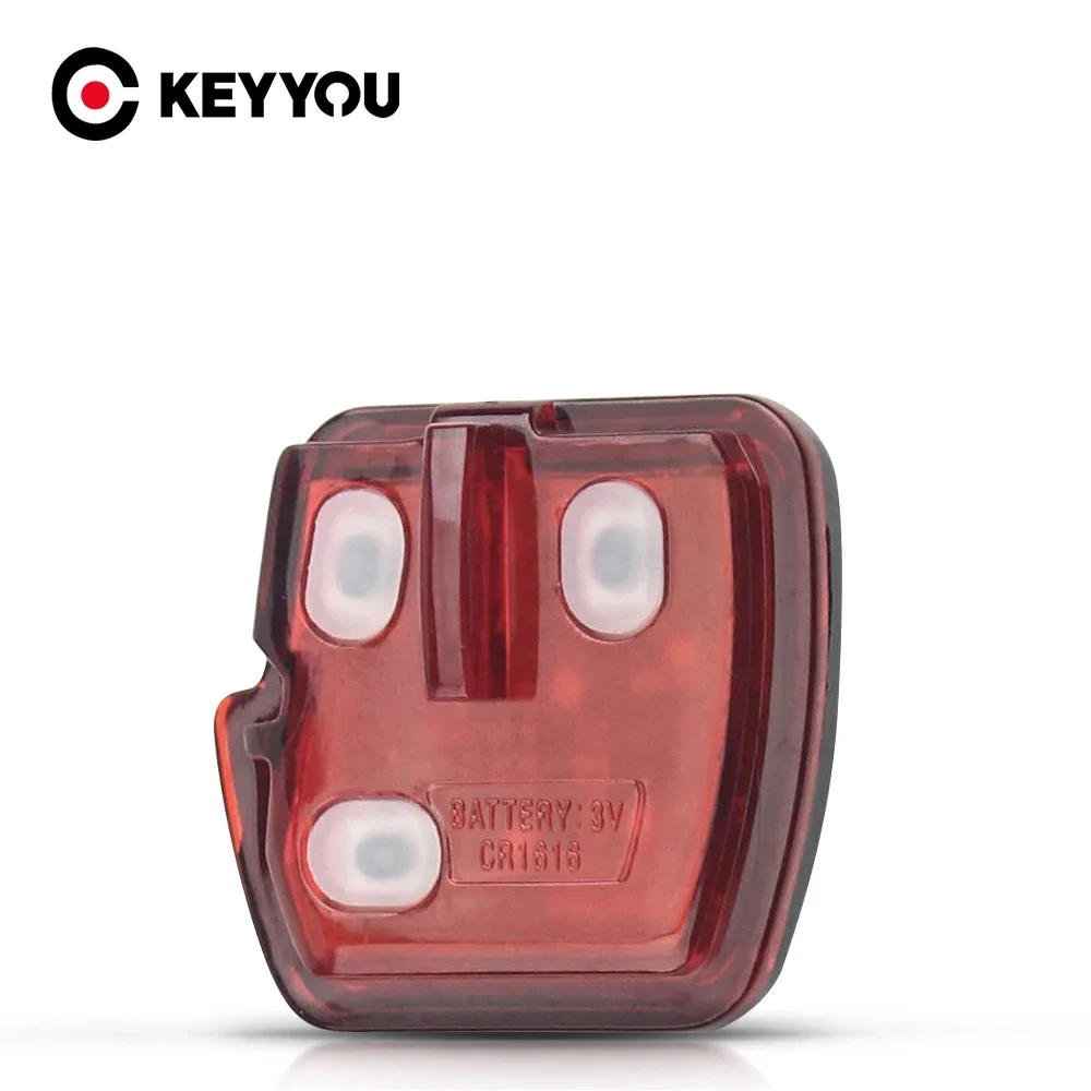 

KEYYOU дистанционный ключ в сборе 433 МГц для MITSUBISHI Car Outlander Pajero Triton ASX Shogun L200