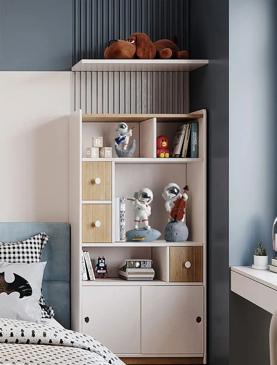Figurine Home Decor Resin Astronaut Statue Collectible Spaceman Sculpture Decorative Music Ornament for Desktop Bookshelf Office 5