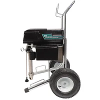 X51 Electric Airless Paint Sprayer Airless Spray Painting Machine 2