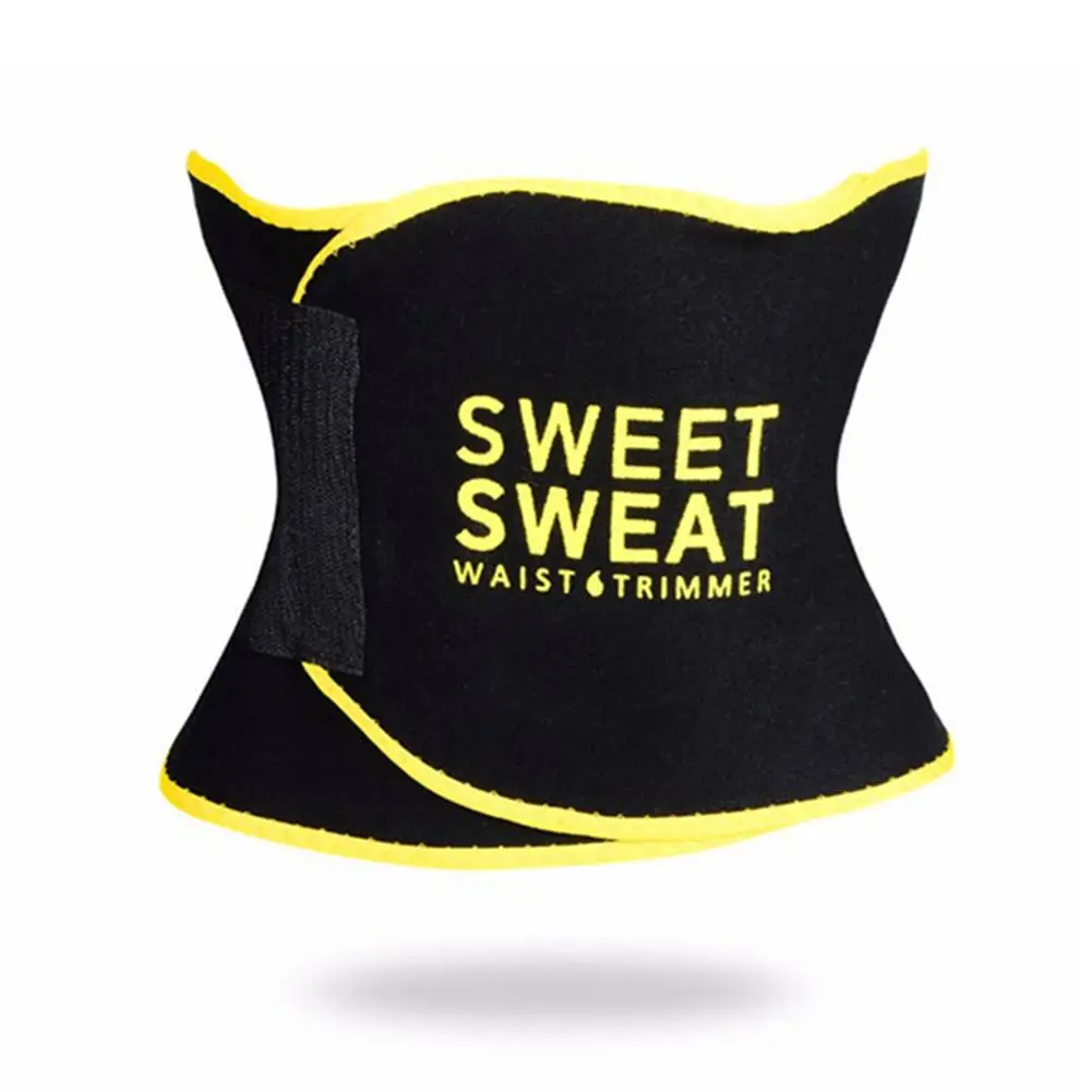 Woman Men Waist Trainer Trimmer Sauna Sweat Belt Belly Corsets Control Sport Burner Workout Weight Loss Slimming Body Shaper waist shaping belt waist trainer belt waist trainer