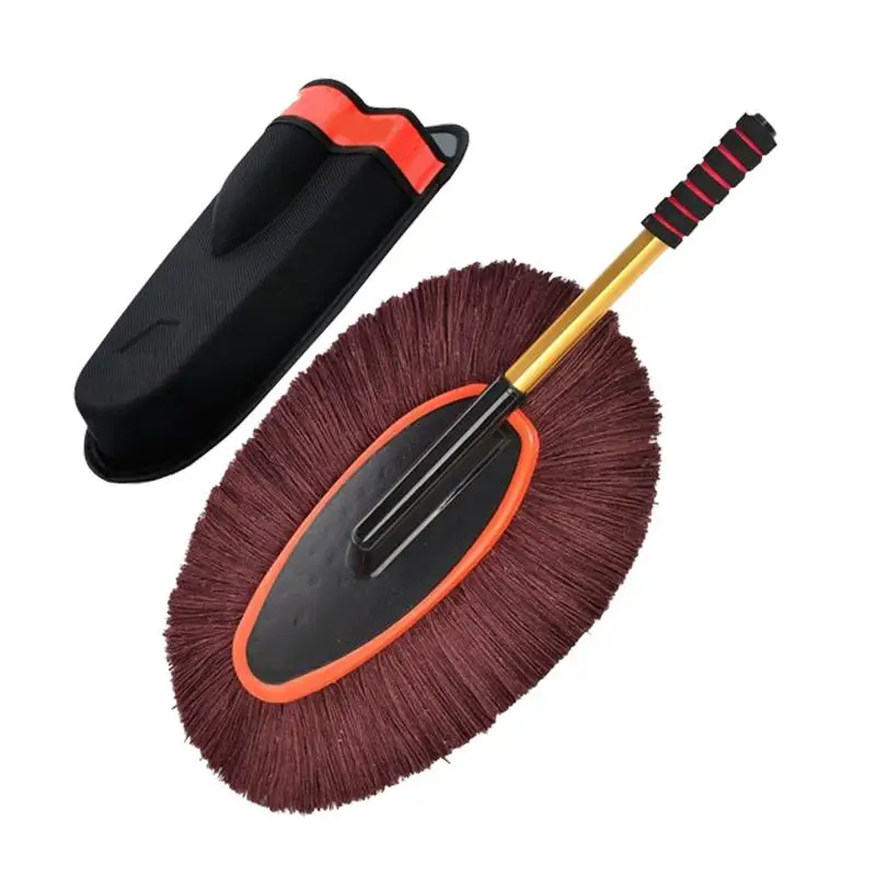 

Car Washer Brush Washing Car Tools Truck Wash Brush Dust Remover Car Wash Mop Scrub Brush Wash Brushes For Vehicles