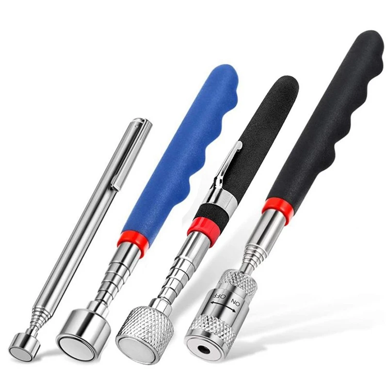 

Телескопический магнит 4 шт., прибор для захвата магнитов, 8 фунтов, 20 фунтов, 15 фунтов, 3 фунтов, инструмент для захвата магнитов для мужчин на день рождения