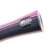 Original PALIO 3 Stars Carbon Table Tennis Racket with CJ8000 Rubber Loop Offensive Spin Attack Ping Pong Bat with Bag 6
