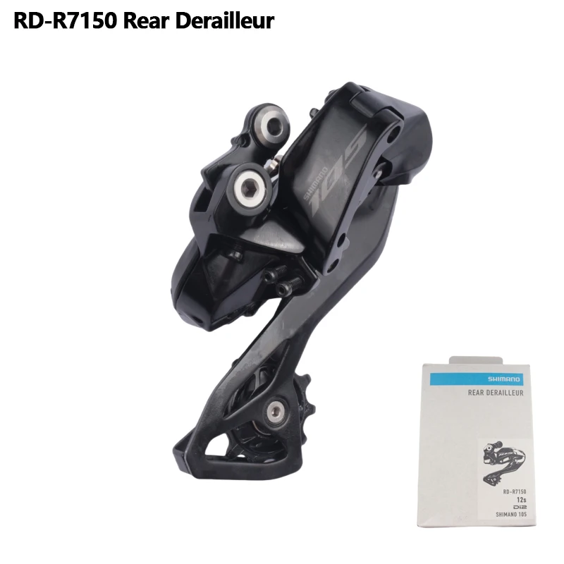 SHIMANO105 RD-R7150 電動 Di2 12S シマノ7100 Amazon.co.jp: シマノ 105 Rd-R7150 Di2 12速リアディレイラー