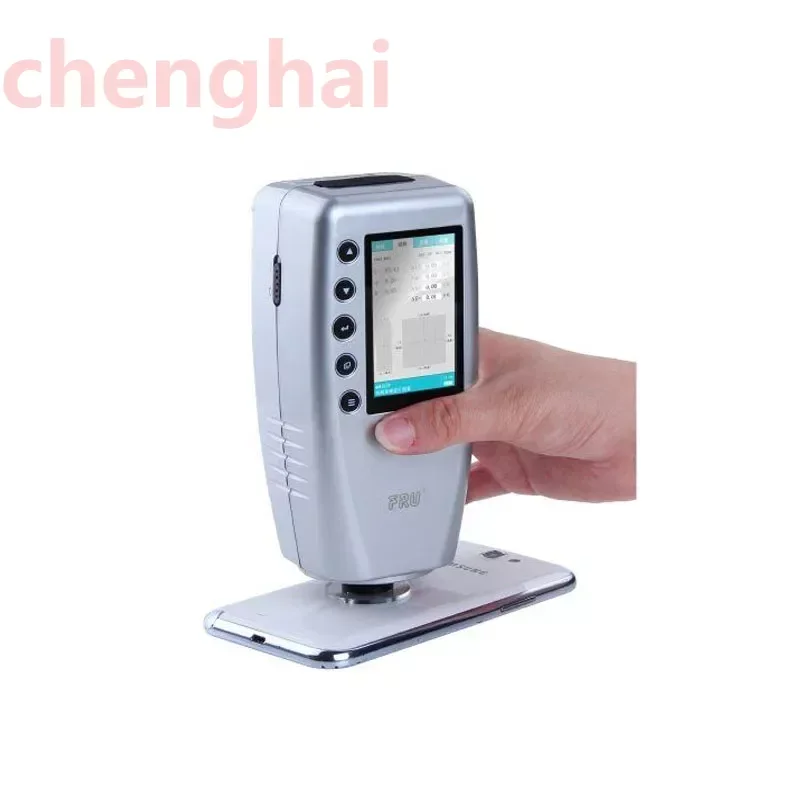

WR-10 Automatic correction Colorimeter WR10 Portable Colorimete