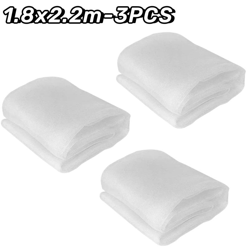 White-1.8x2.2m-3PCS