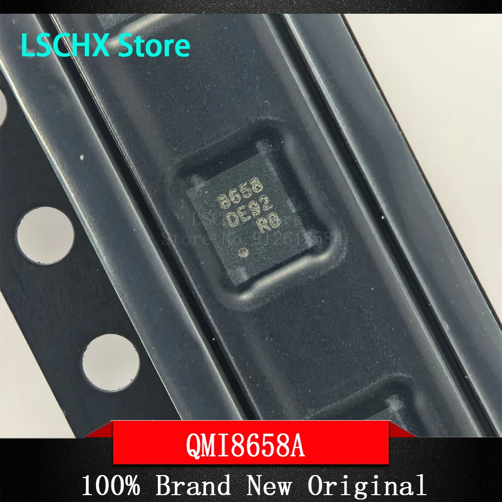 10PCS QMI8658A QMI8658C LGA-14 자세 센서 자이로스코프