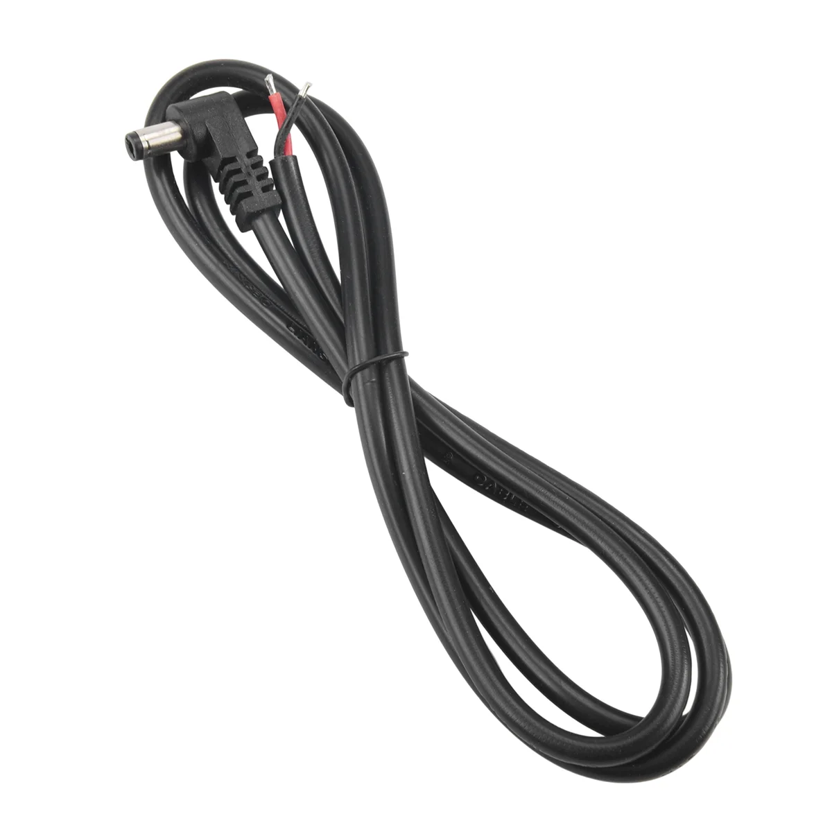 B02B-Right Angle DC Power Cable Lead for ICOM IC-705 Transceiver QRP DC Power Cable