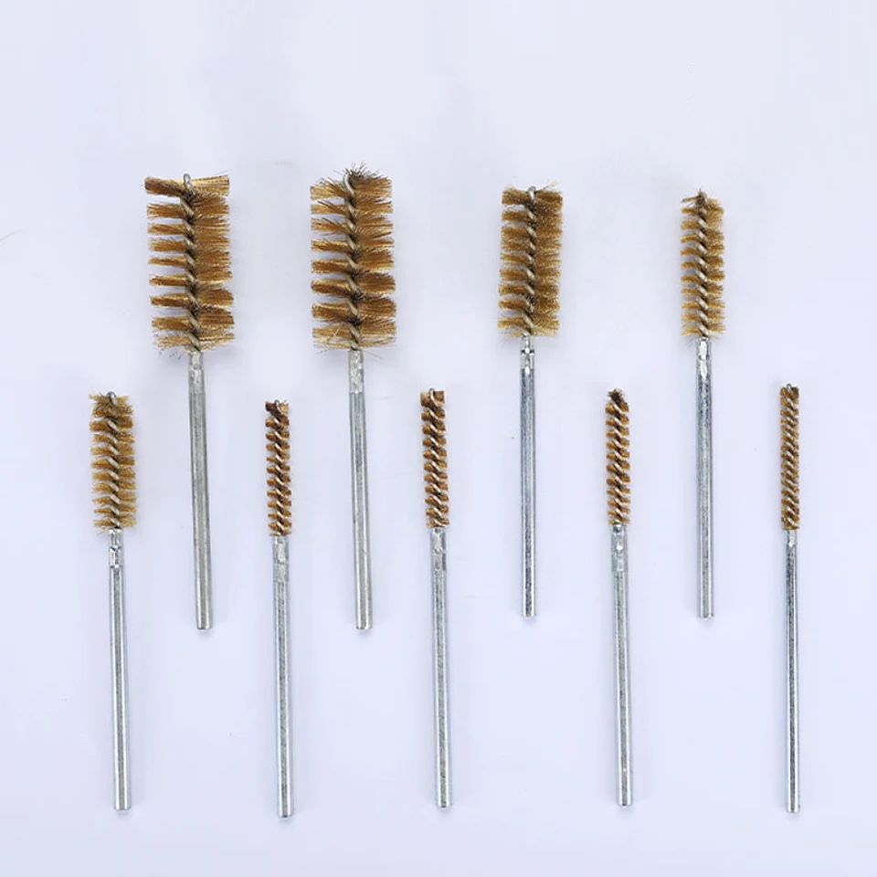 Spazzola Per Pulizia Tubi 1,5m - Per Scarichi E Fognature - Filo In Nylon E Acciaio - Foto 3