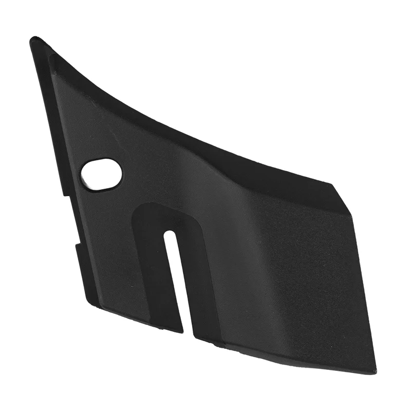 Silverado 1500 2500 3500 Sierra 07-14 앞 유리 엔드 캡 그릴 패널 15946004(R) 용 자동차 사이드 와이퍼 카울