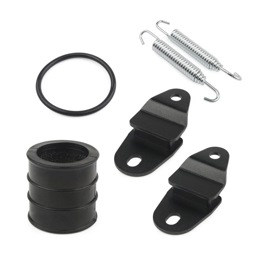 Silenziatore Di Scarico Molle Stay Mounts Hangers Kit 2 Gu147710000 Per Yamaha Banshee 350 Yfz350