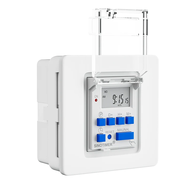 Contact Controlled Timers Jaeger LeCoultre's New Master Control