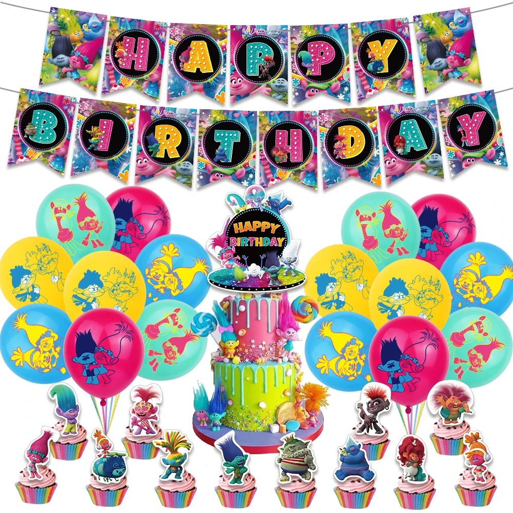 https://ae01.alicdn.com/kf/Sd23aa4762c0241328f2469a54dba1dfdD/Cartoon-Disney-Troll-Birthday-Party-Decoration-Disposable-Cutlery-Cup-Paper-Hat-Fork-Spoon-Balloon-Banner-Baby.jpg
